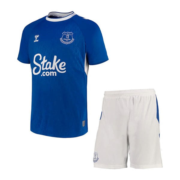 Camiseta Everton 1ª Niño 2022 2023